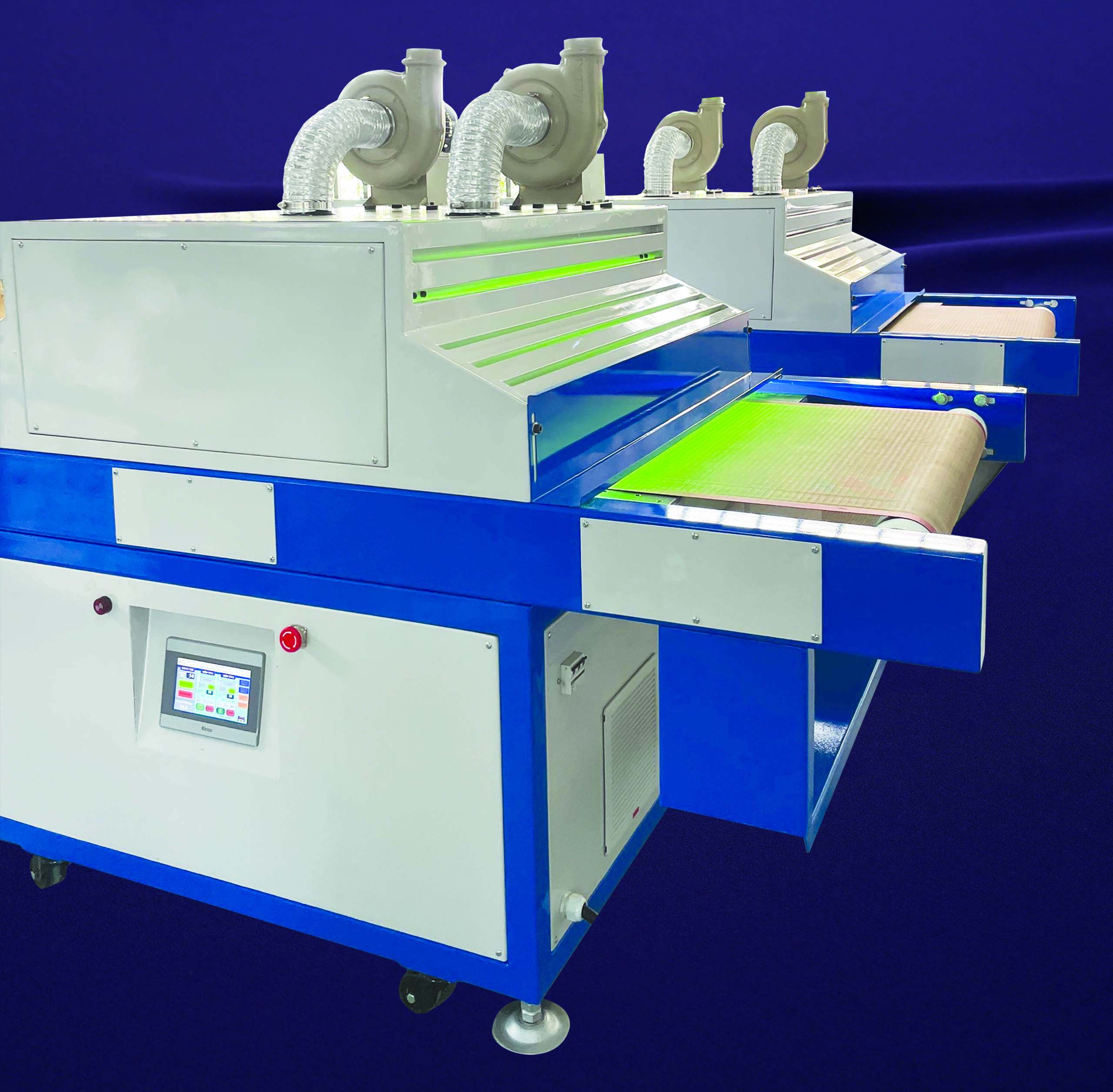 Máy sấy UV – UV LED