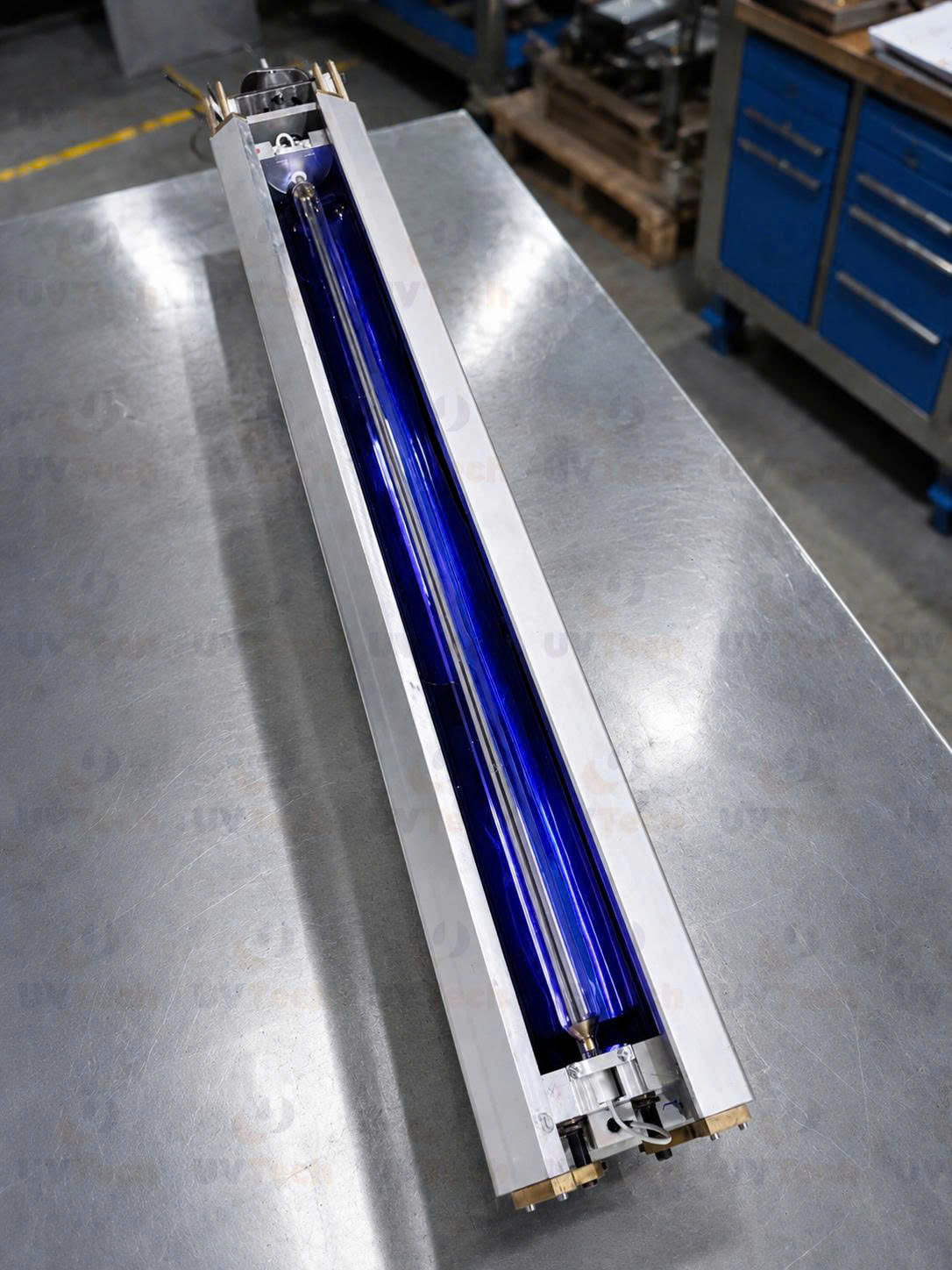 Hộp đèn UV ARC